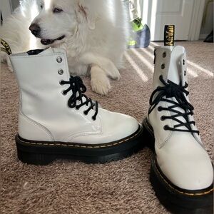 Dr Martens Jadon Boot Platform